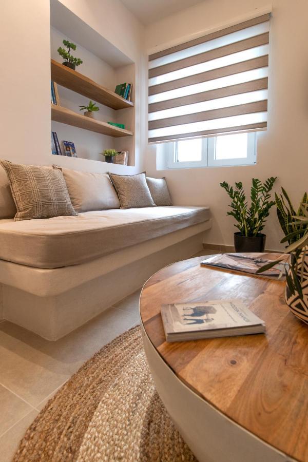 Apartment Juliano Luxury Apartments, Port Of Naxos
