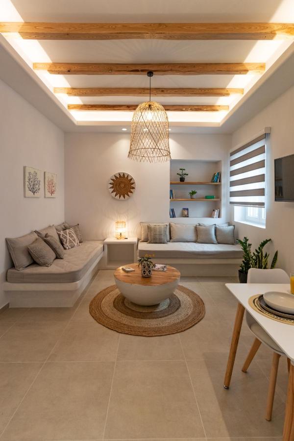 Apartment Juliano Luxury Apartments, Port Of Naxos Naxos City