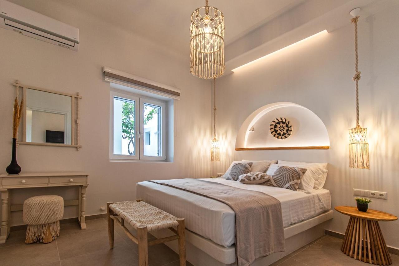Apartment Juliano Luxury Apartments, Port Of Naxos Naxos City