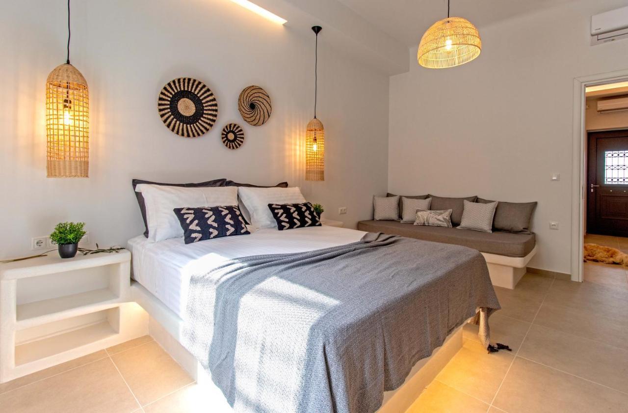 Juliano Luxury Apartments, Port Of Naxos *