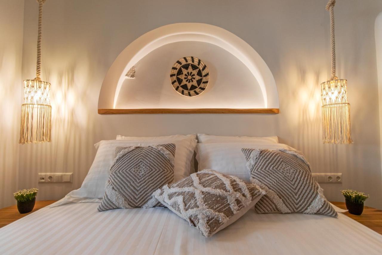 Juliano Luxury Apartments, Port Of Naxos *