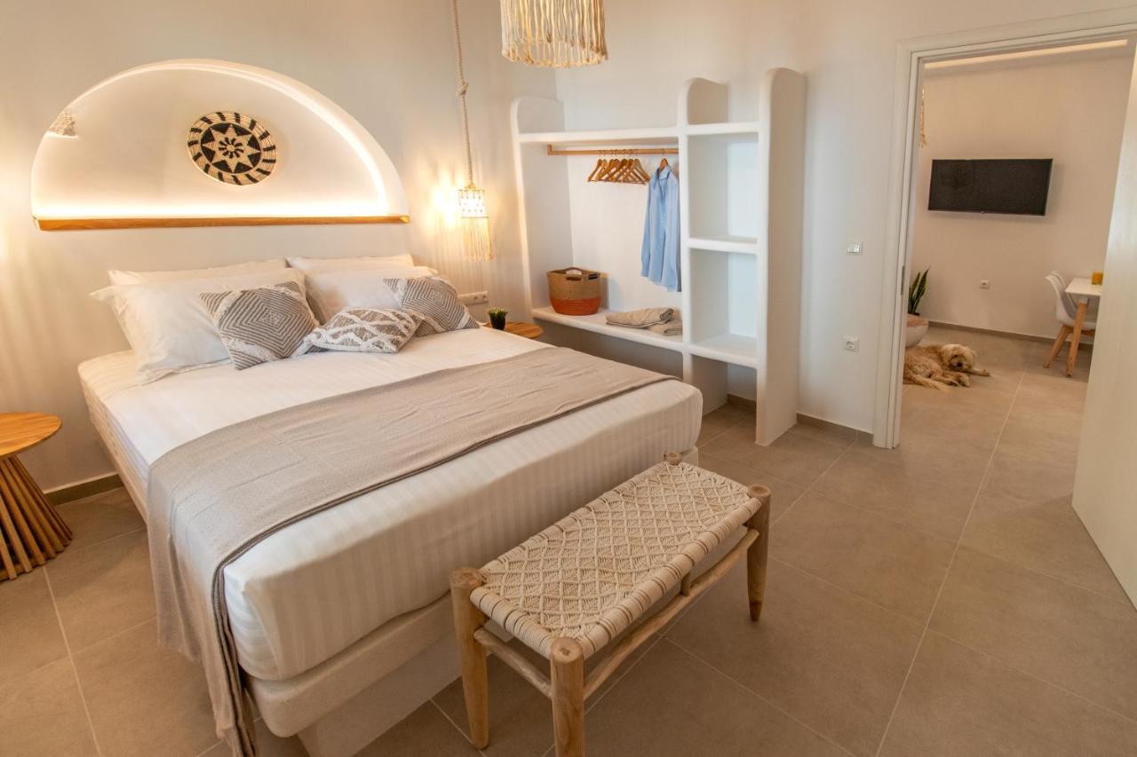 Juliano Luxury Apartments, Port Of Naxos Naxos City