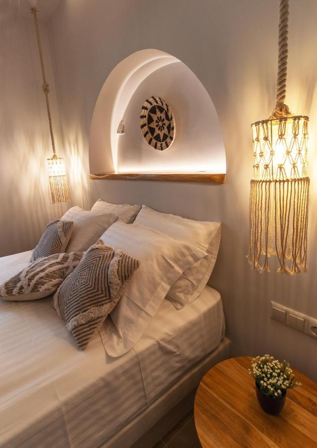 Juliano Luxury Apartments, Port Of Naxos Apartment *