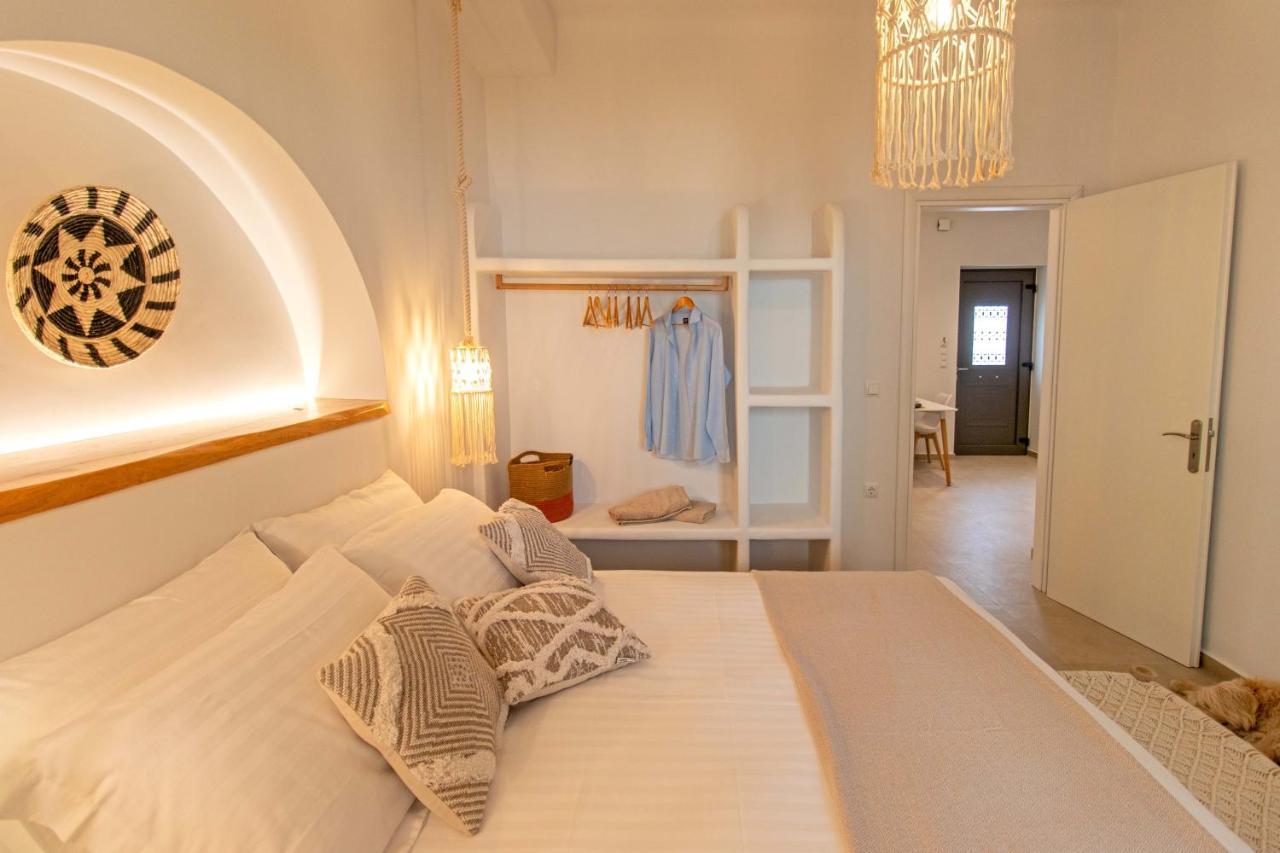 Apartment Juliano Luxury Apartments, Port Of Naxos *