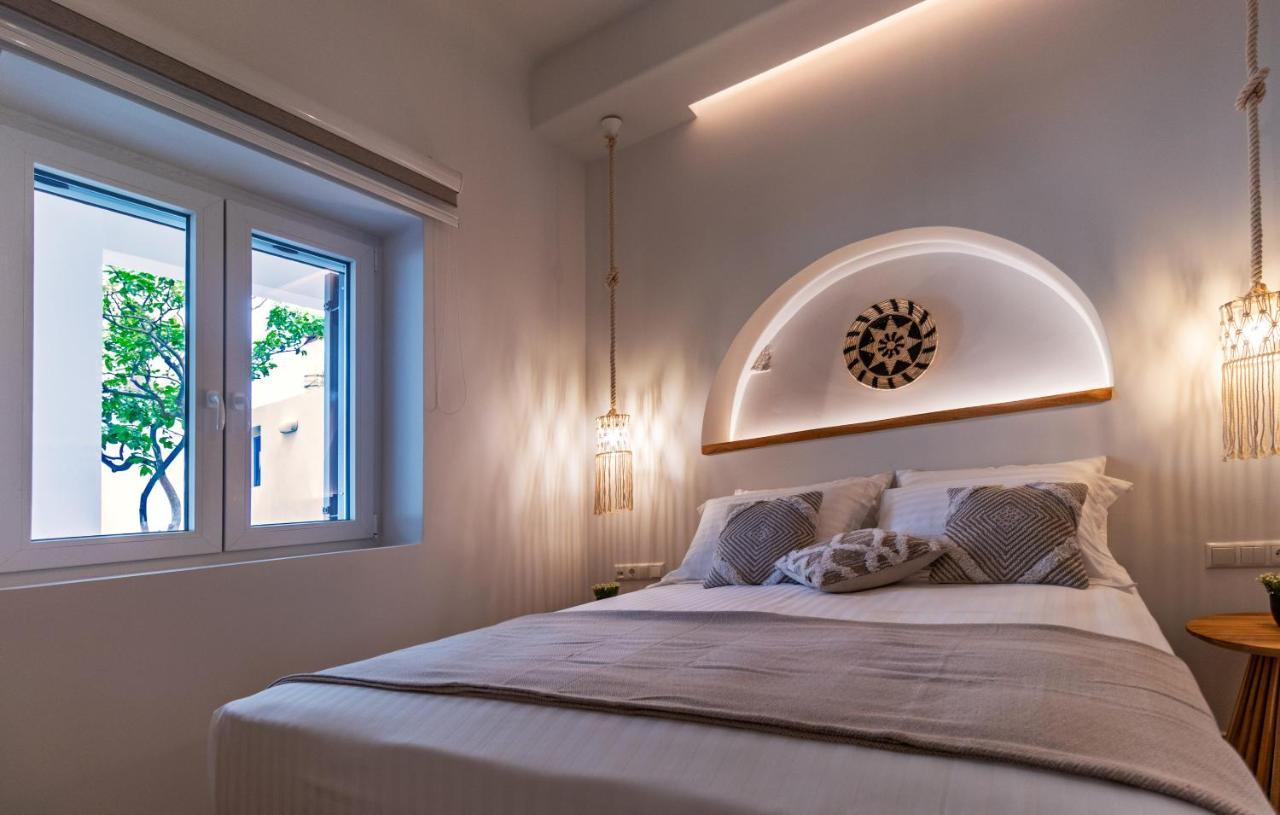 Apartment Juliano Luxury Apartments, Port Of Naxos