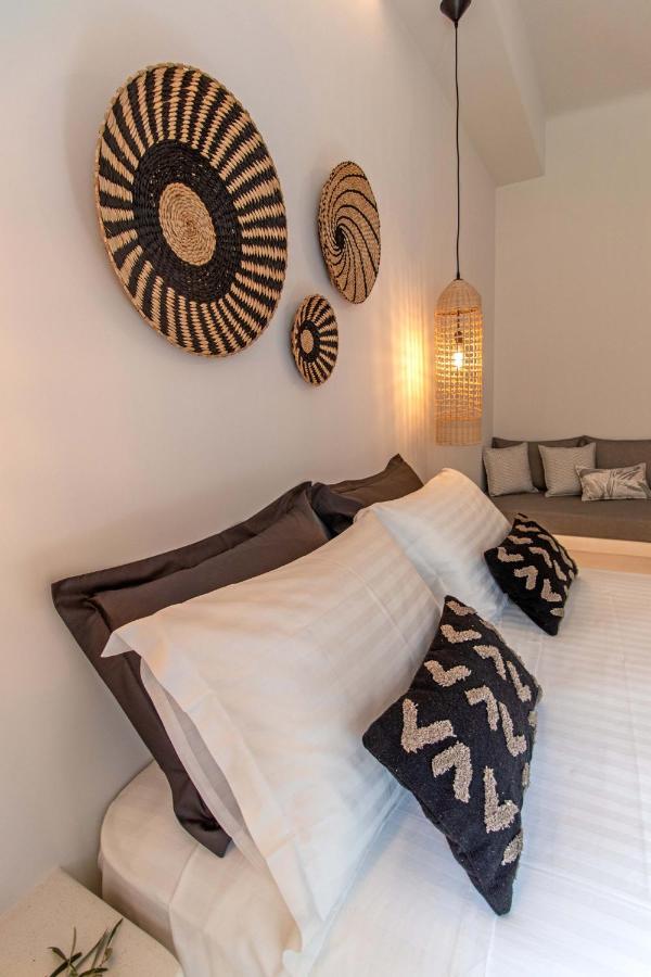 Juliano Luxury Apartments, Port Of Naxos