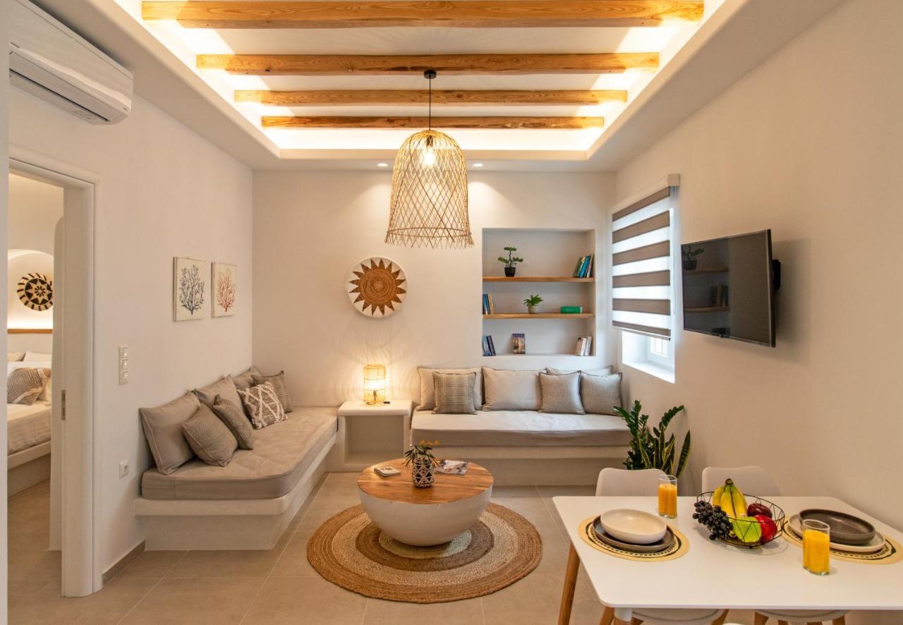 Apartment Juliano Luxury Apartments, Port Of Naxos