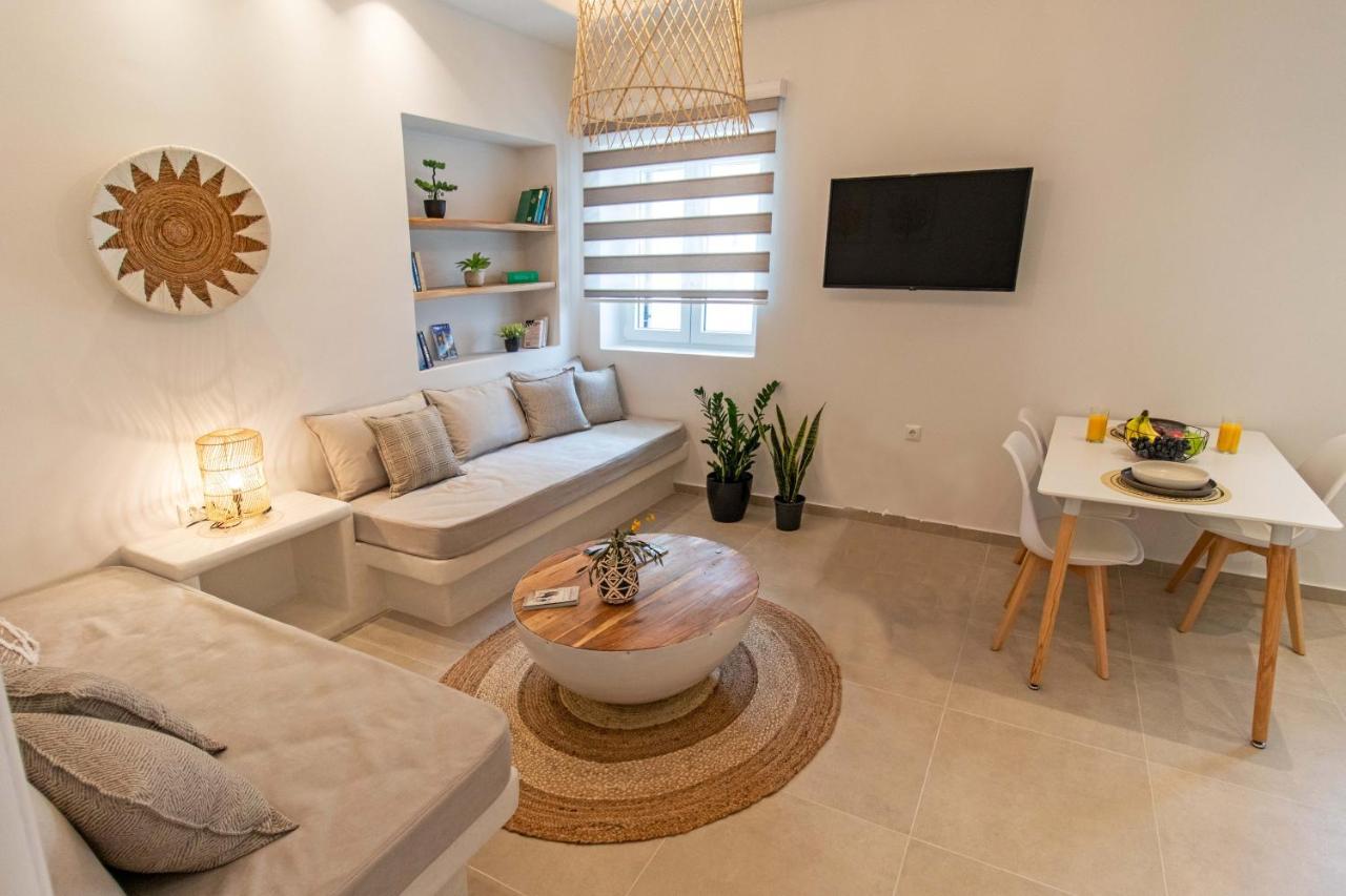 Juliano Luxury Apartments, Port Of Naxos *