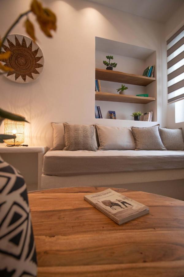 Apartment Juliano Luxury Apartments, Port Of Naxos *