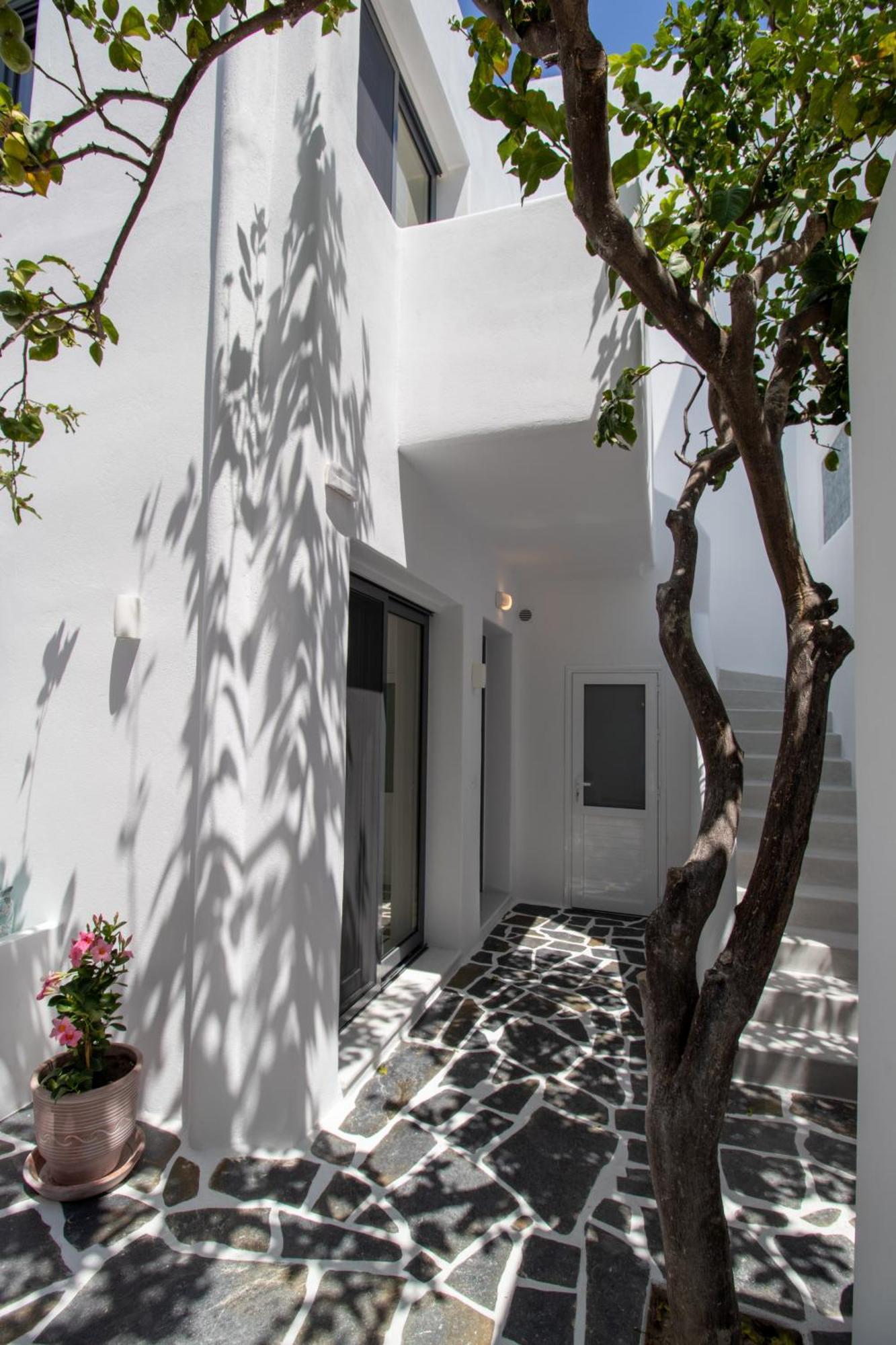Apartment Juliano Luxury Apartments, Port Of Naxos *