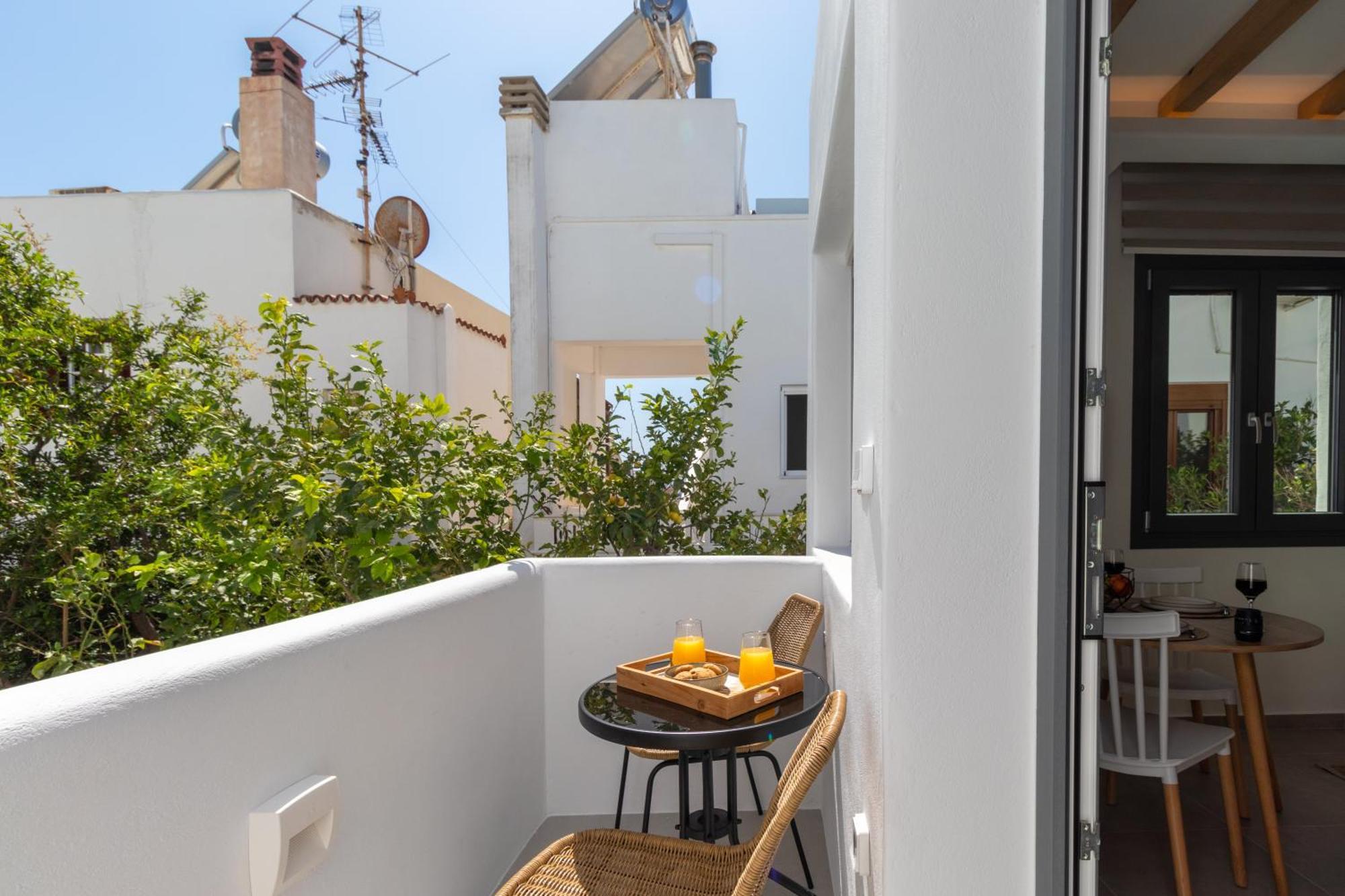 Apartment Juliano Luxury Apartments, Port Of Naxos *