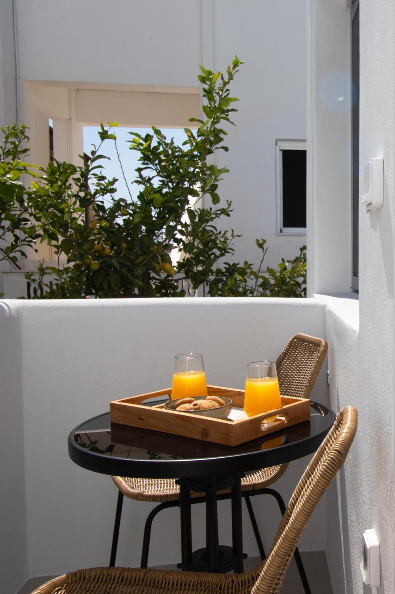 Juliano Luxury Apartments, Port Of Naxos Apartment