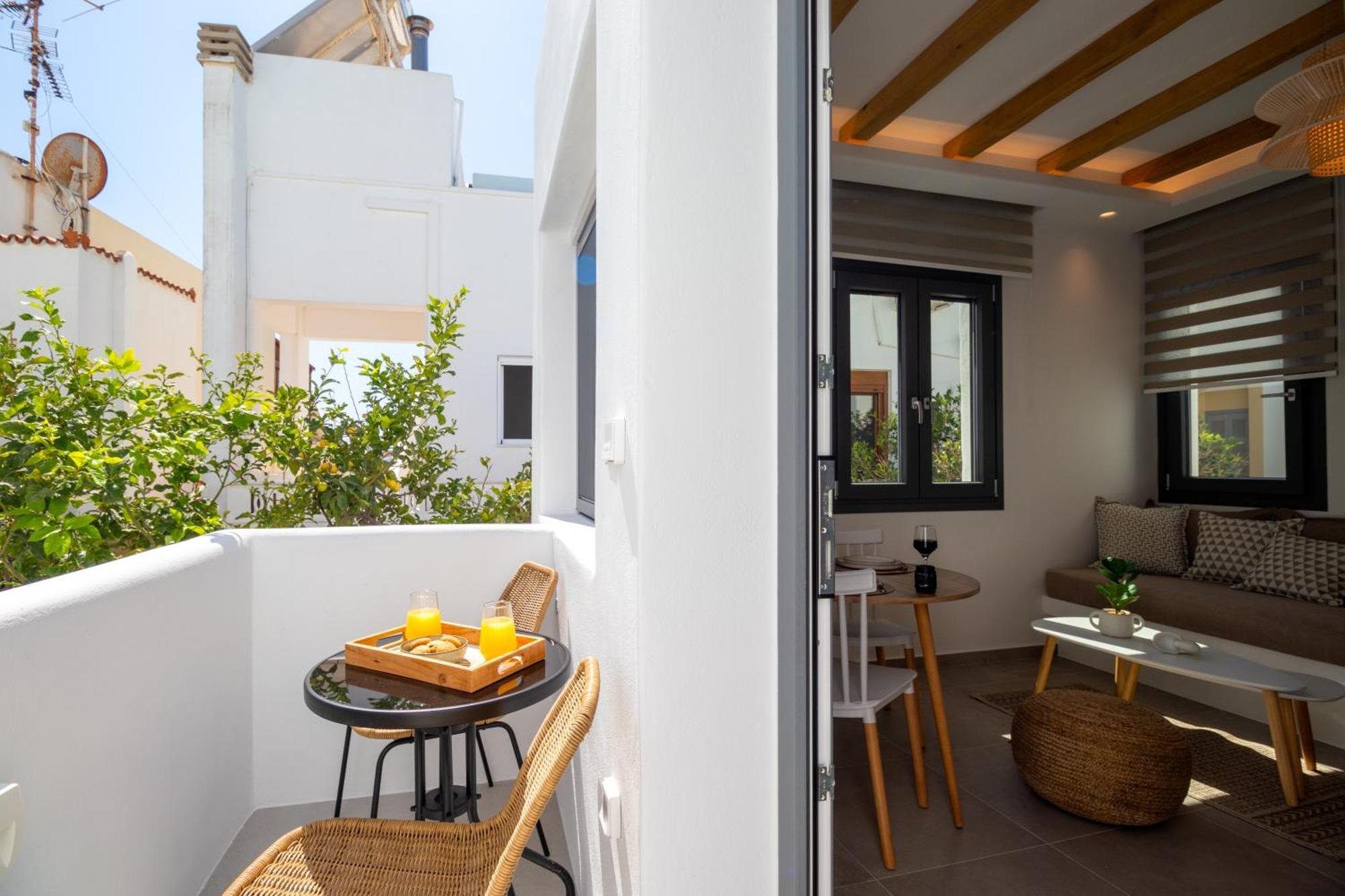 Juliano Luxury Apartments, Port Of Naxos Apartment Naxos City