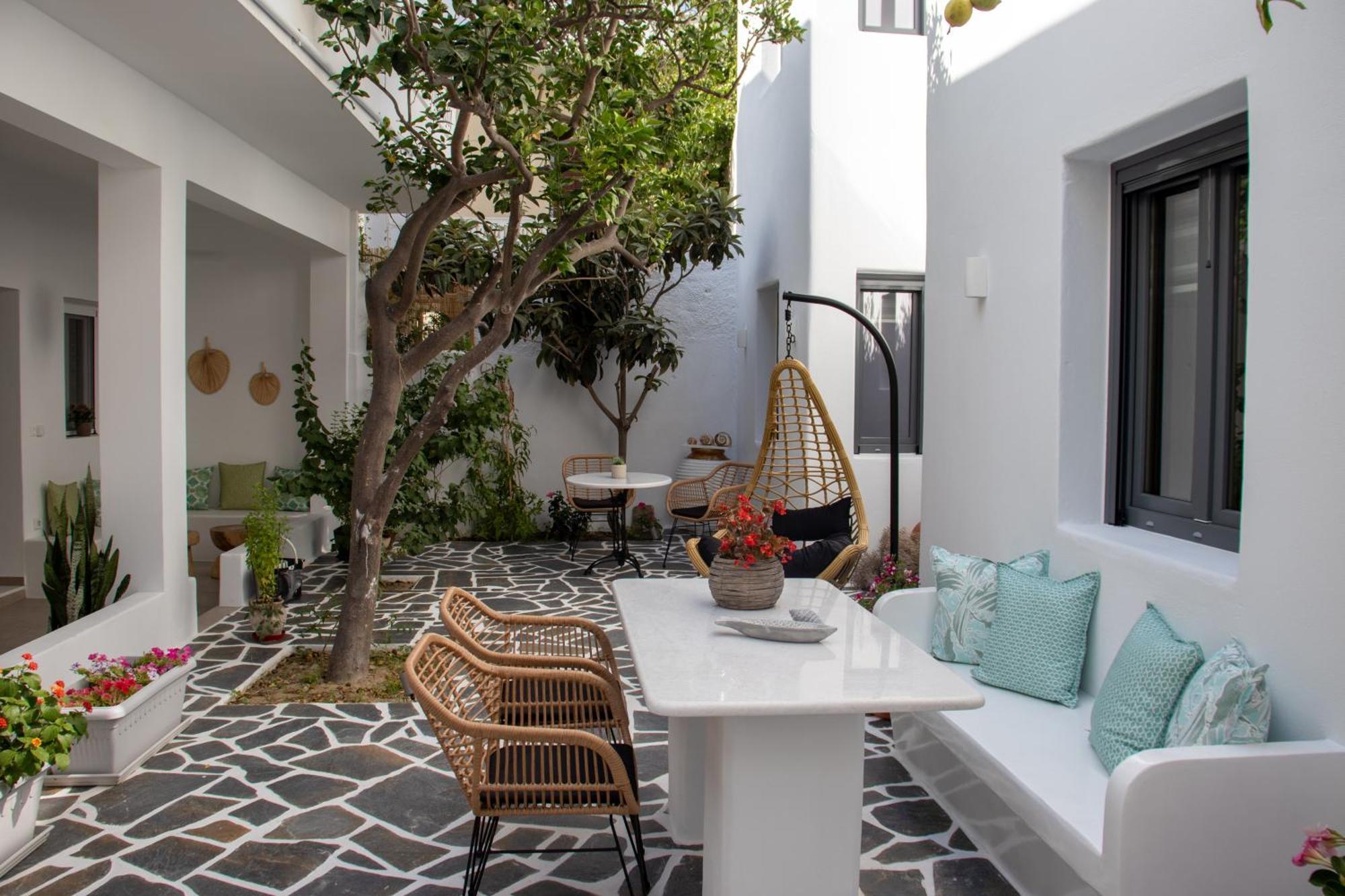 Juliano Luxury Apartments, Port Of Naxos *