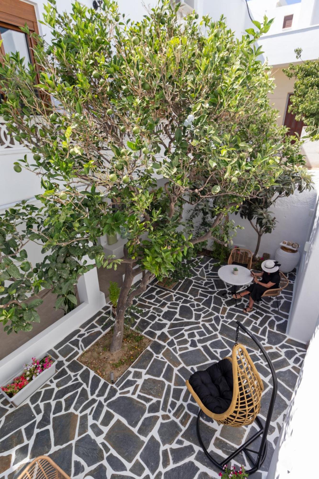 Juliano Luxury Apartments, Port Of Naxos