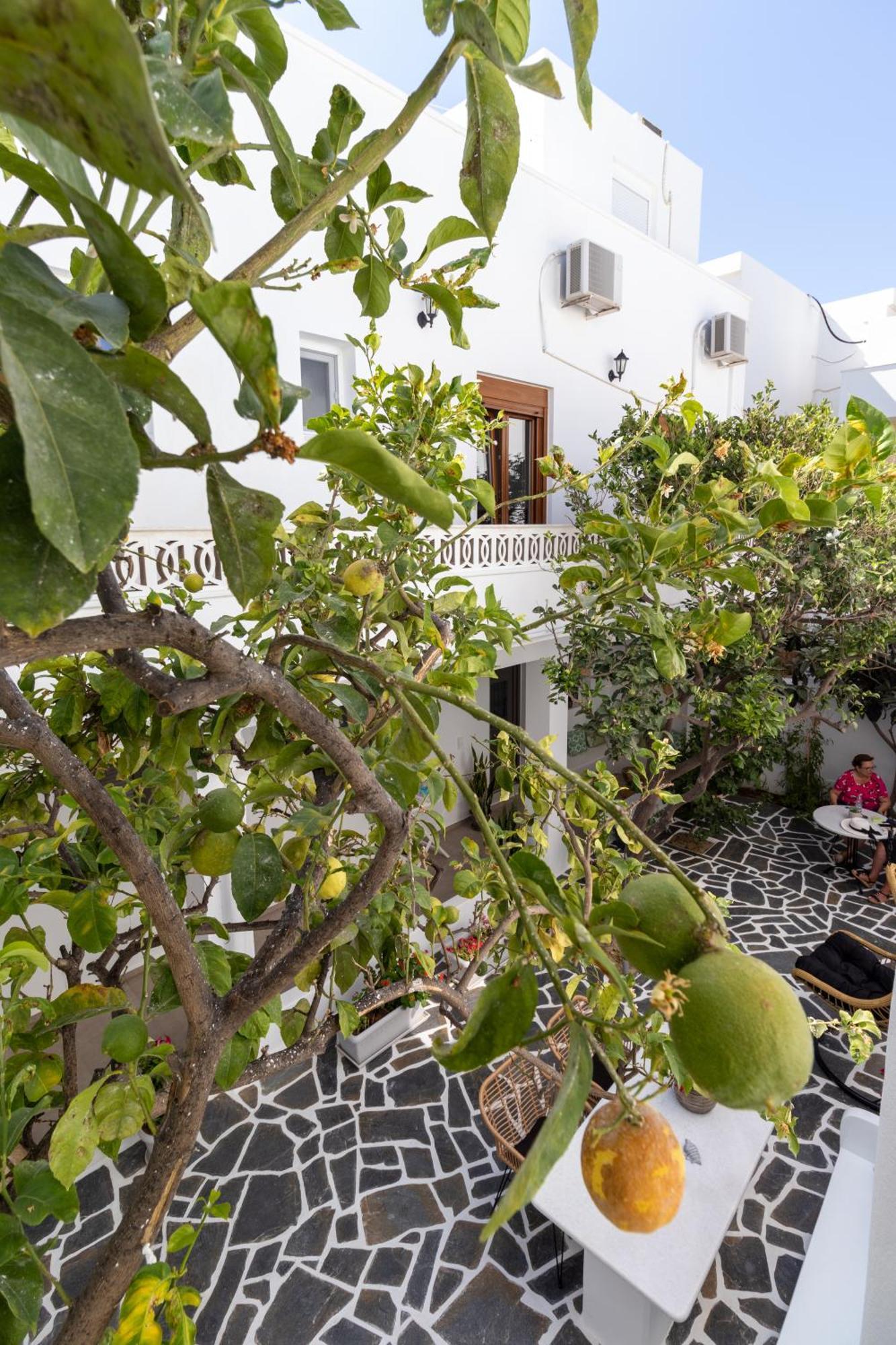 Apartment Juliano Luxury Apartments, Port Of Naxos *