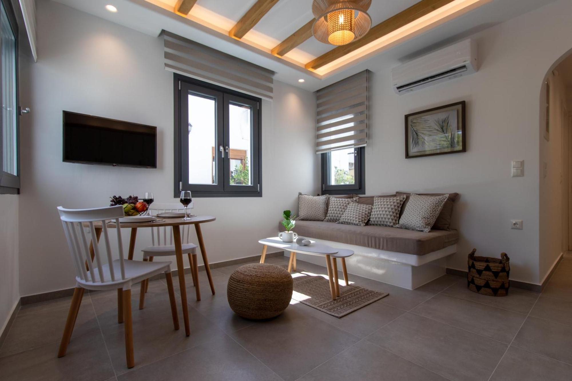 Juliano Luxury Apartments, Port Of Naxos Naxos City