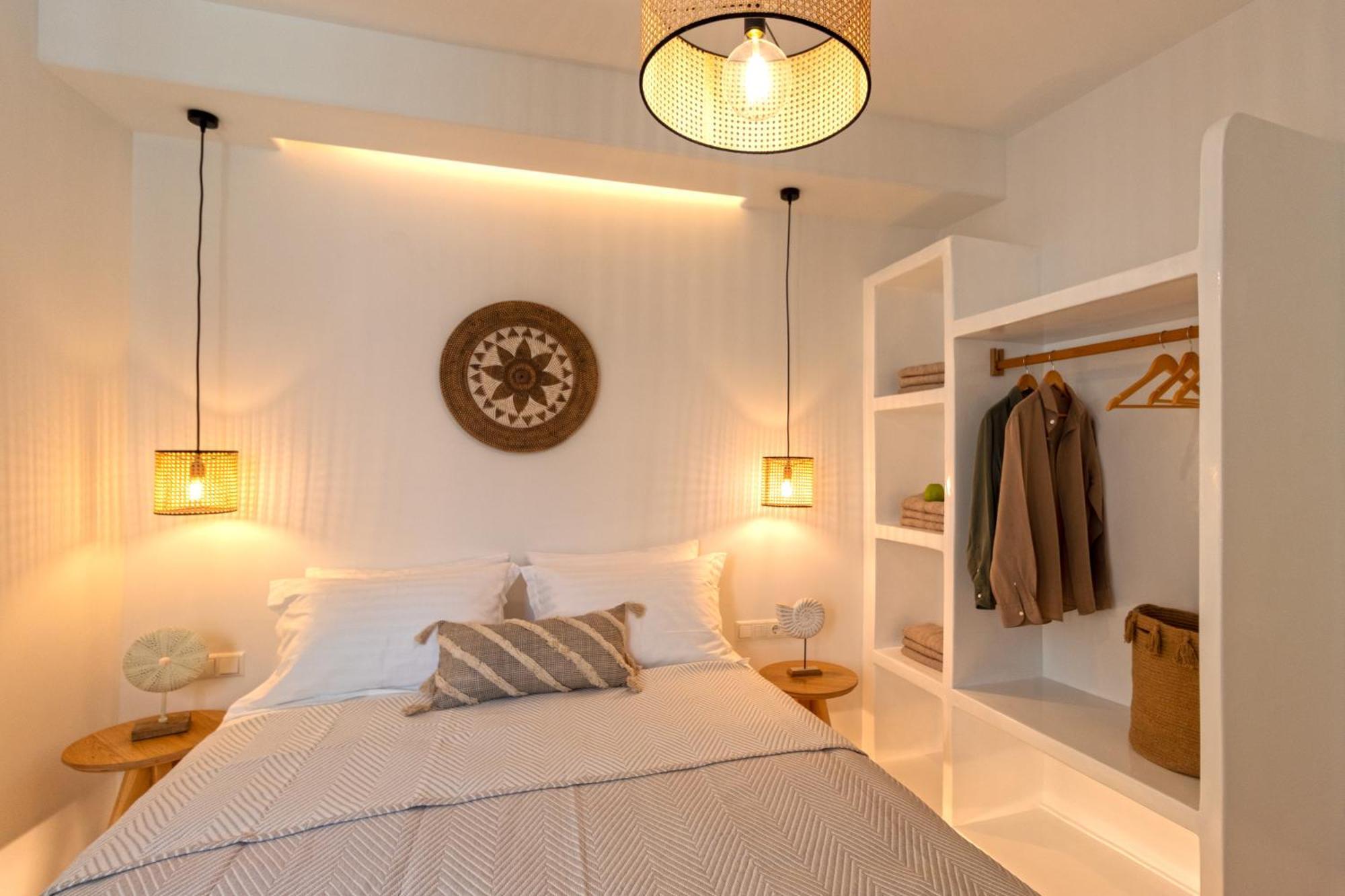 Juliano Luxury Apartments, Port Of Naxos * Naxos City