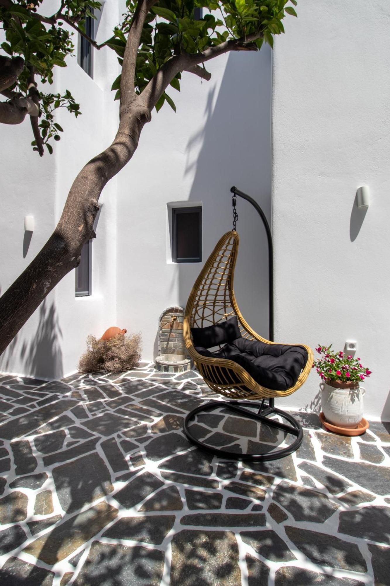 Juliano Luxury Apartments, Port Of Naxos