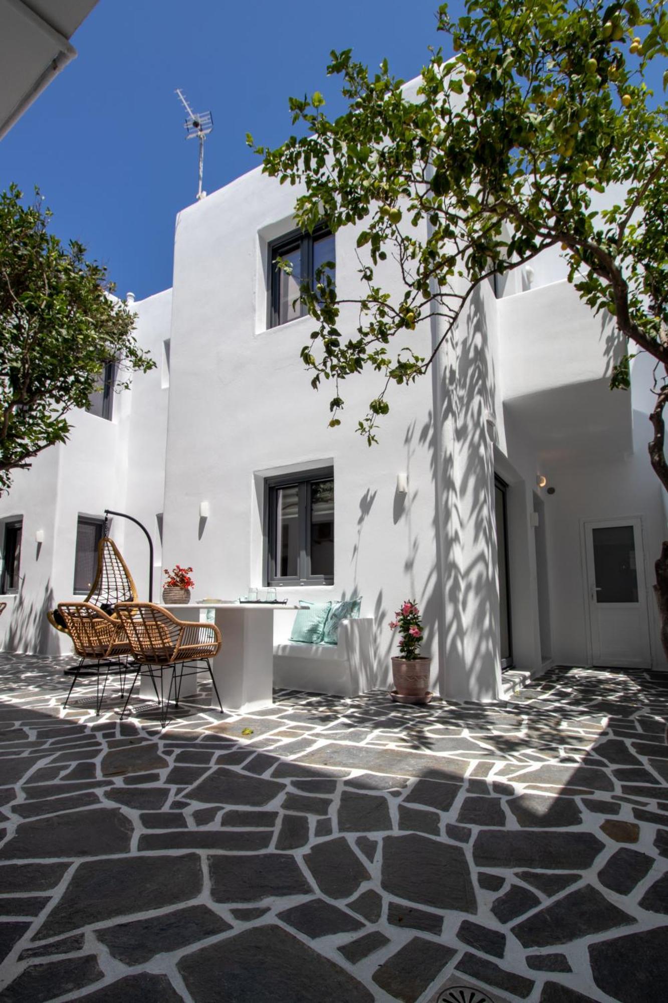 Apartment Juliano Luxury Apartments, Port Of Naxos *