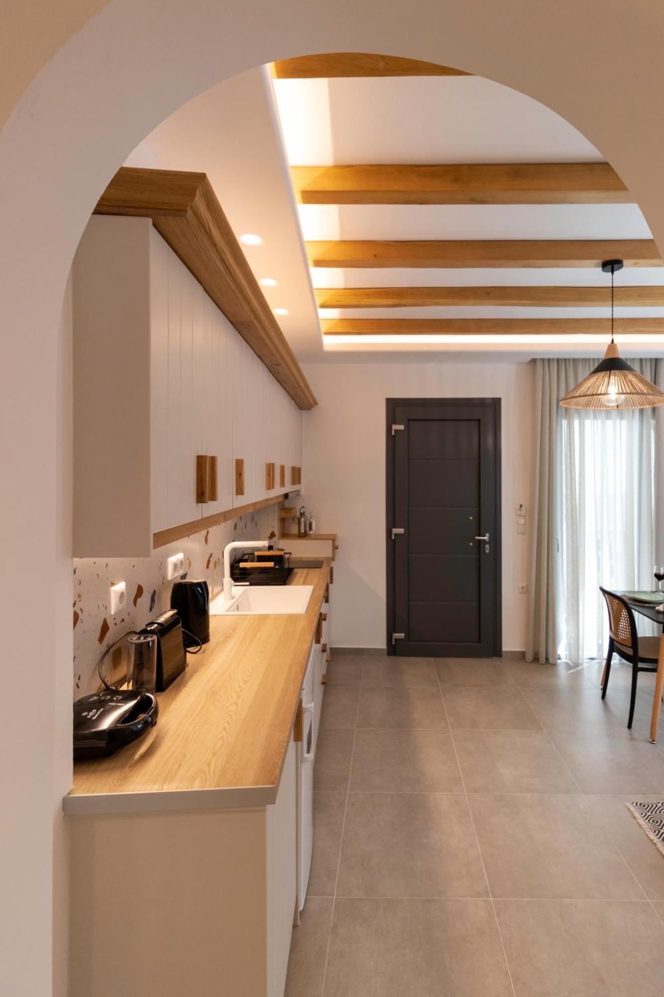 Juliano Luxury Apartments, Port Of Naxos Apartment Naxos City