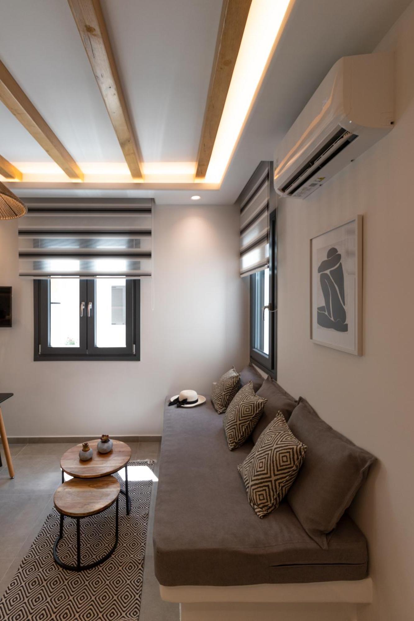 Apartment Juliano Luxury Apartments, Port Of Naxos Naxos City