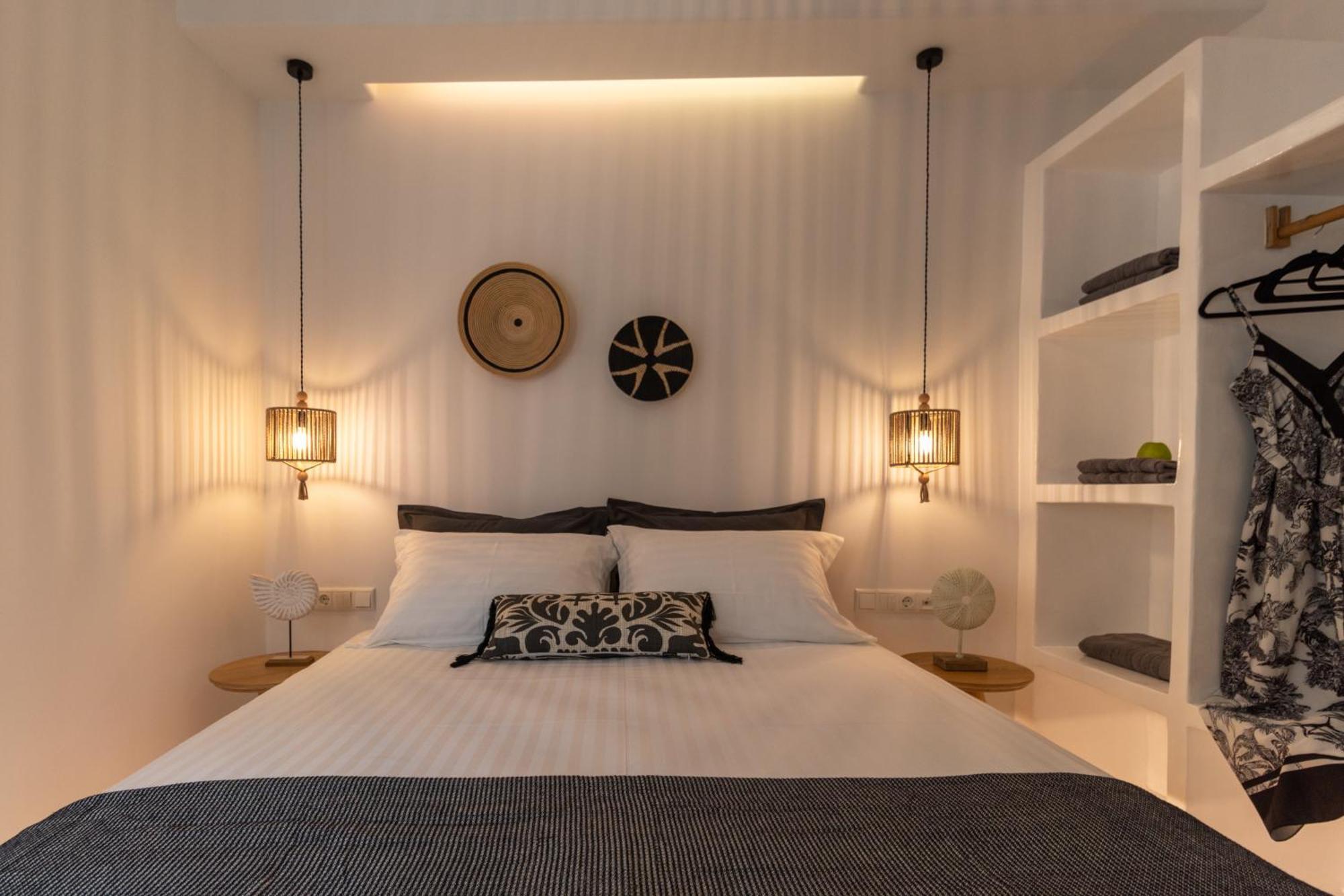 Juliano Luxury Apartments, Port Of Naxos Naxos City