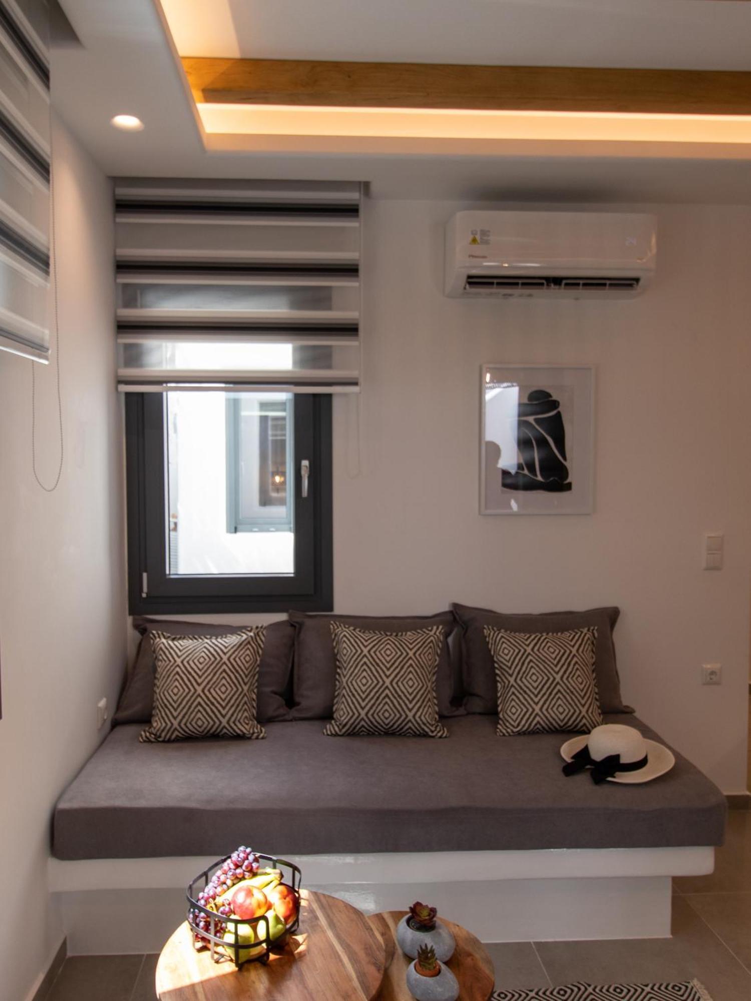 Juliano Luxury Apartments, Port Of Naxos Naxos City