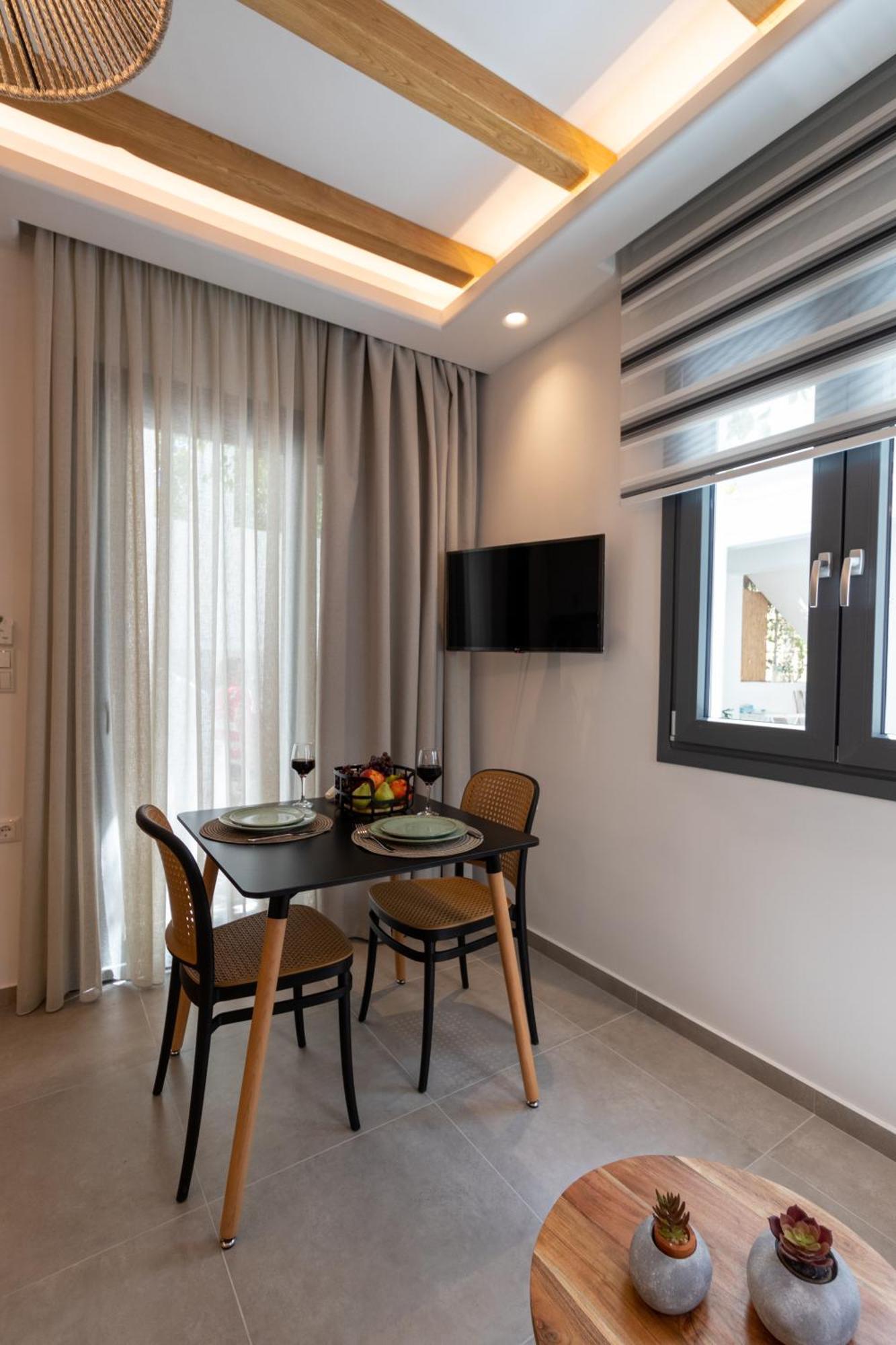 Juliano Luxury Apartments, Port Of Naxos Apartment *